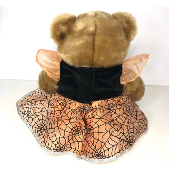 Build A Bear w:Halloween Dress - Picture 3 of 9